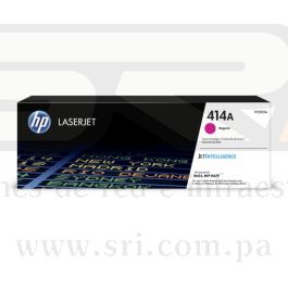 HP 414A - Magenta - original - Soluciones de red e infraestructura