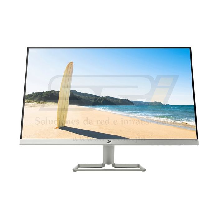 monitor led hp 27