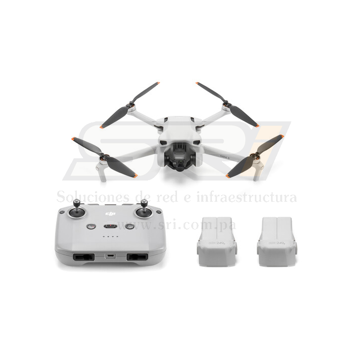 Dji Mavic Mini 2 Combo - Comunicaciones y Seguridad