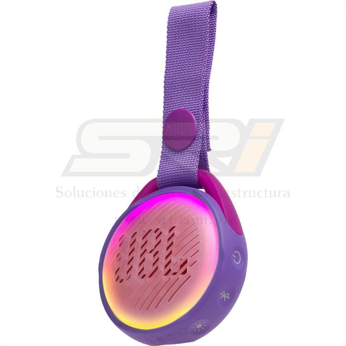 Jbl jr pop speaker purple soluciones de red e infraestructura