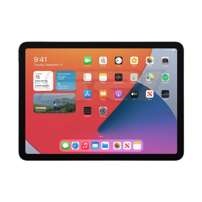 main product photo