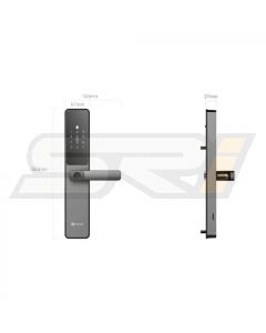 EZVIZ CS-DL05-R100-WBCP-GR(M)
