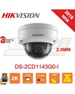 Hikvision DS-2CD1143G0-I(2.8MM)