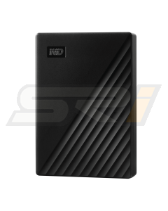 Western Digital WDBPKJ0040BBK-WESN